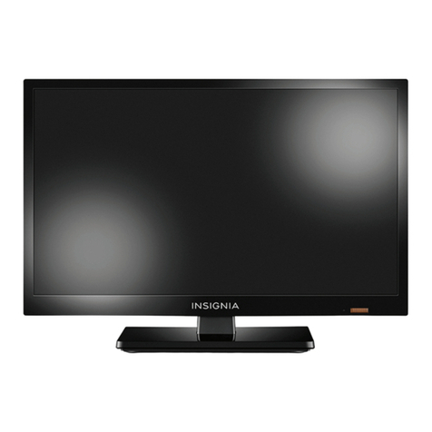 Insignia NS-19E310NA15 User manual