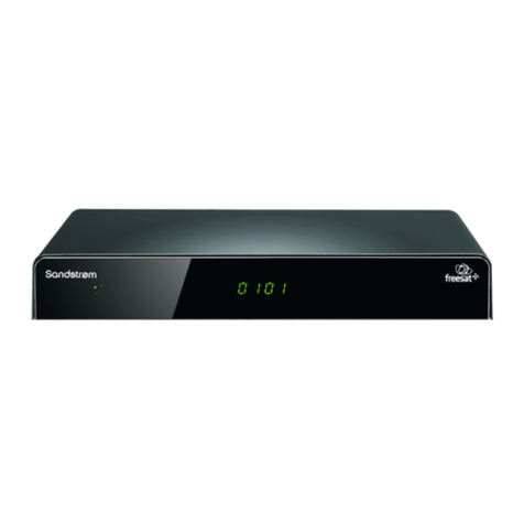 Sandstrom SHDFSAT14 user guide