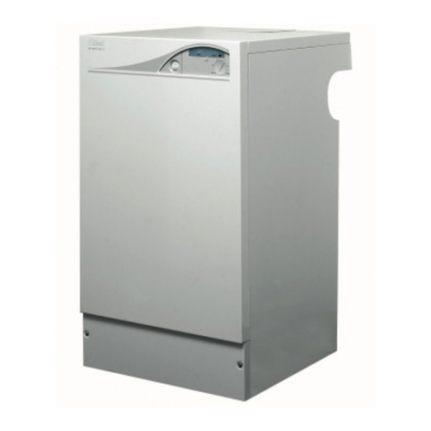 IDEAL HE36 User manual IDEAL HE36 User manual