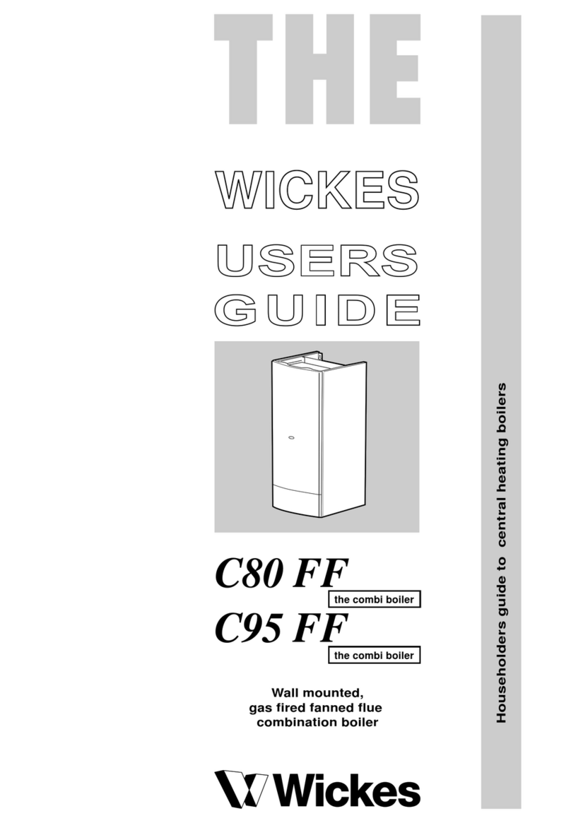 Wickes C80 FF user guide Wickes C80 FF user guide