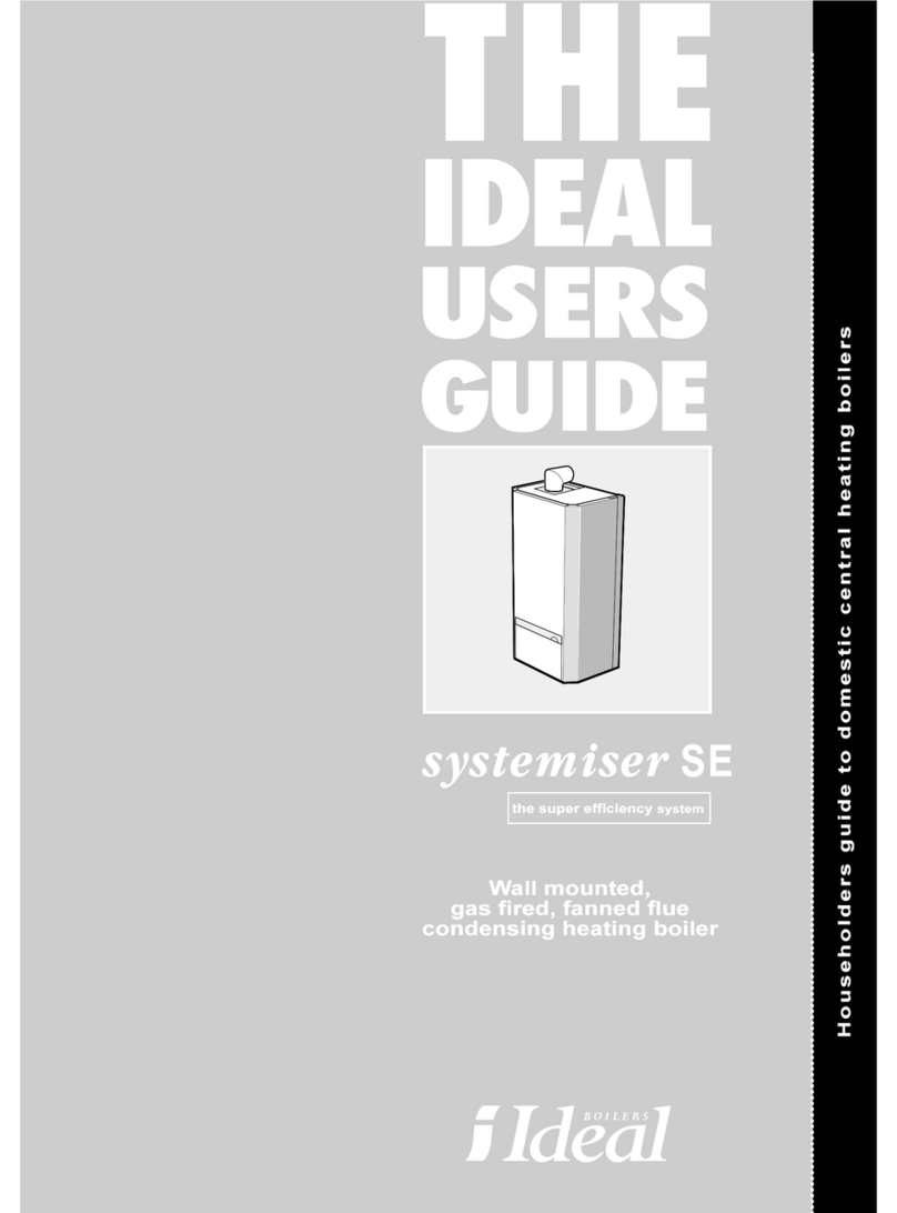 IDEAL Systemiser SE user guide