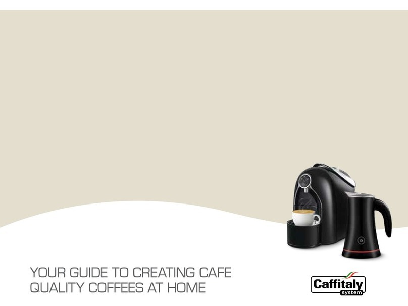 Caffitaly System F02MK How-to guide