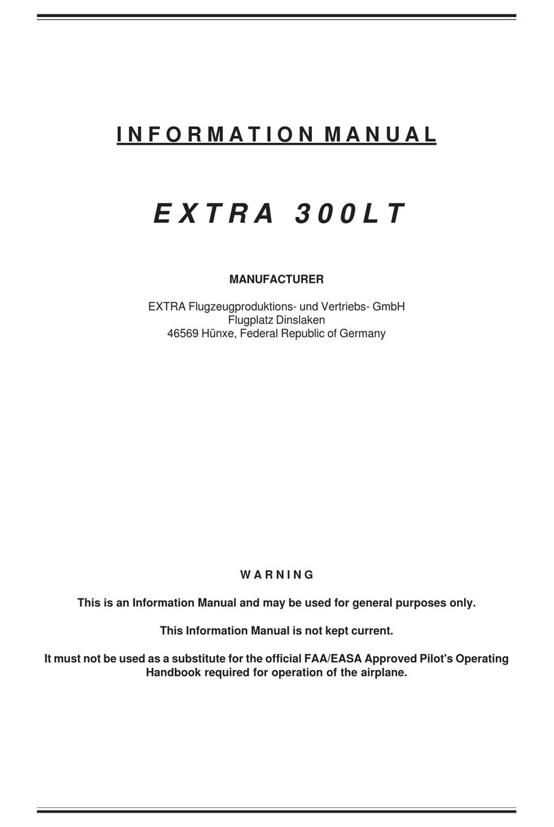 Extra 300LT Quick setup guide Extra 300LT Quick setup guide