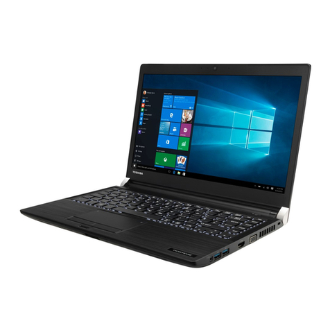 Toshiba R30-C user manual