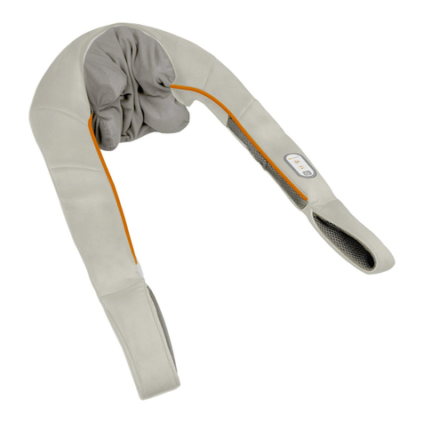 Medisana NM 860 manual