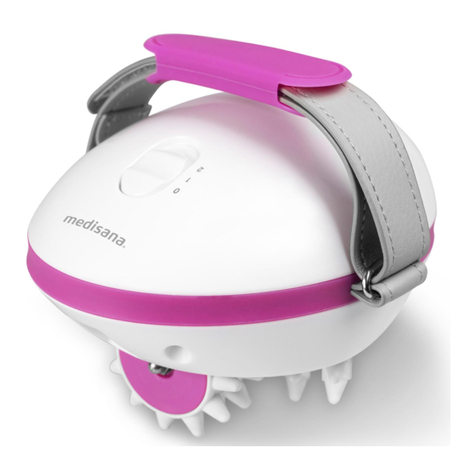 Medisana AC 850 manual