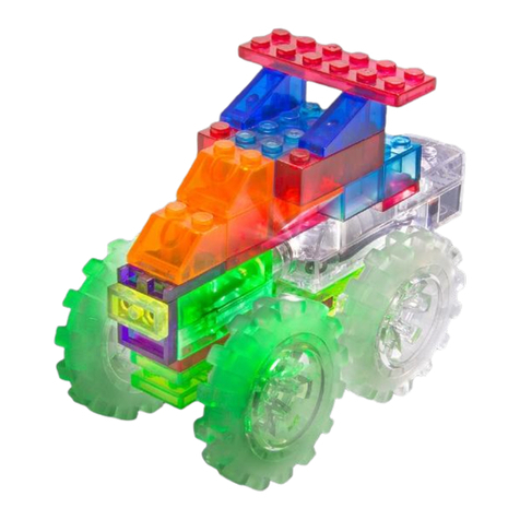 LaserPegs ROCK CLIMBER ZD 110B manual LaserPegs ROCK CLIMBER ZD 110B manual
