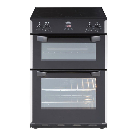 Belling CFE60MFTi Firmware update