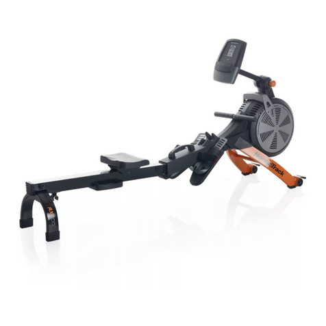 ICON Health & Fitness nordictrack rx 800 user manual