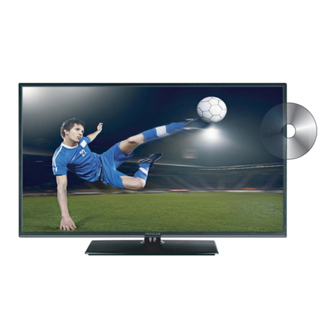 ProScan PLDEDV3293-UK User manual