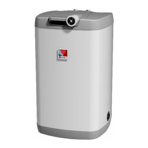 Drazice OKH 100 NTR/HV OPERATING AND INSTALLATION Manual Drazice OKH 100 NTR/HV OPERATING AND INSTALLATION Manual