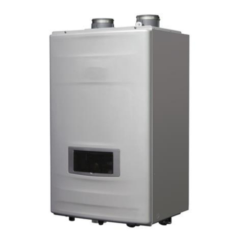 Westinghouse WGRGH**199 Series Installation, start-up, maintenance, parts, warranty