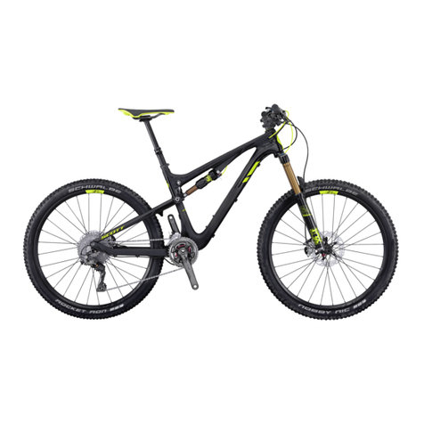 Scott GENIUS 700 User manual