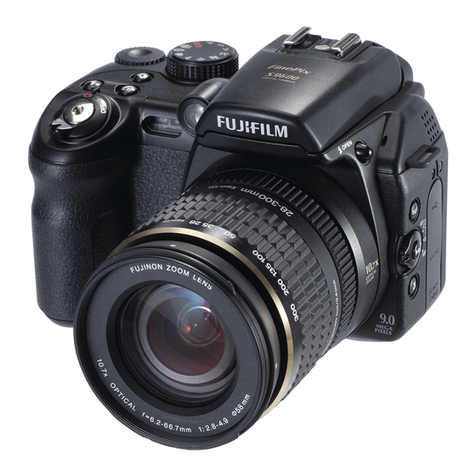 FujiFilm FINEPIX S91 00 Series Service manual