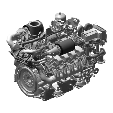MTU 8V4000Mx4 User manual MTU 8V4000Mx4 User manual