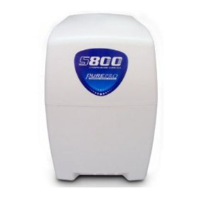 Pure-Pro S800-DIRECT FLOW User manual
