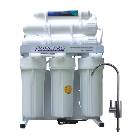 Pure-Pro HRO-500 User manual Pure-Pro HRO-500 User manual