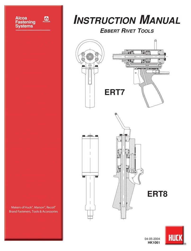 Alcoa ERT7 instruction manual