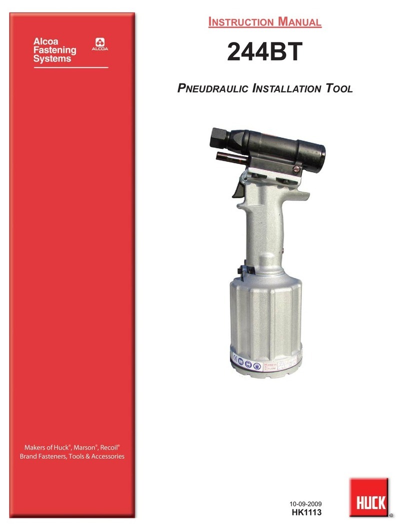 Alcoa 244BT User manual