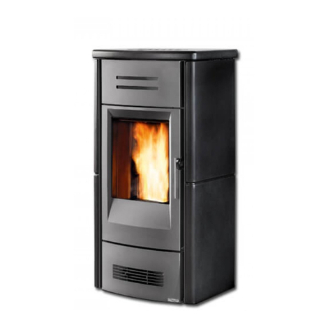 Piazzetta P963 THERMO Instructions for installation, use and maintenance