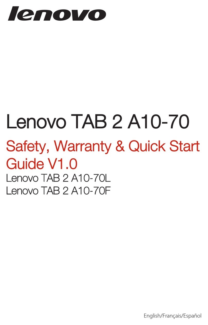 Lenovo TAB 2 A10-70L How to use