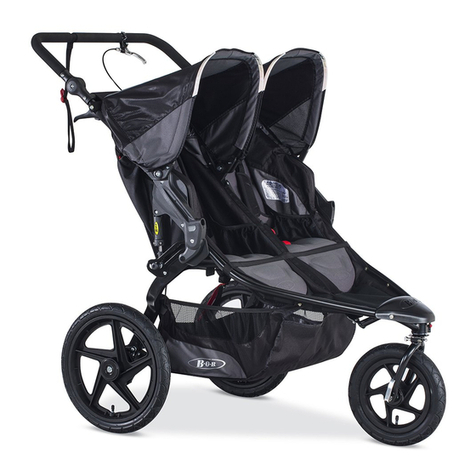BOB Gear Revolution Duallie user guide