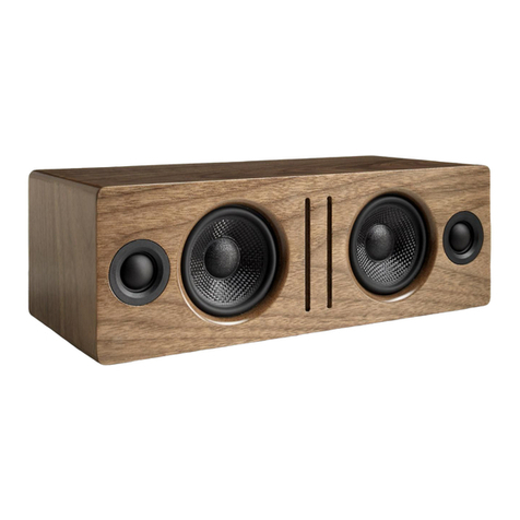 AudioEngine B2 Premium quick start guide