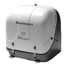 Mastervolt WHISPER 3 User manual