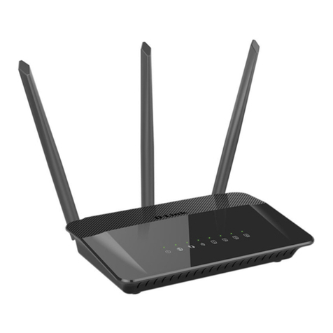 D-Link DIR-859 User manual