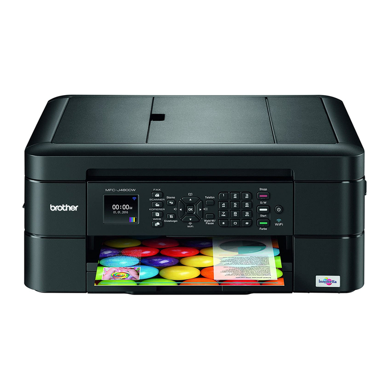 Brother MFC-J480DW user guide