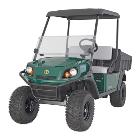 Cushman 622020-L owner's guide