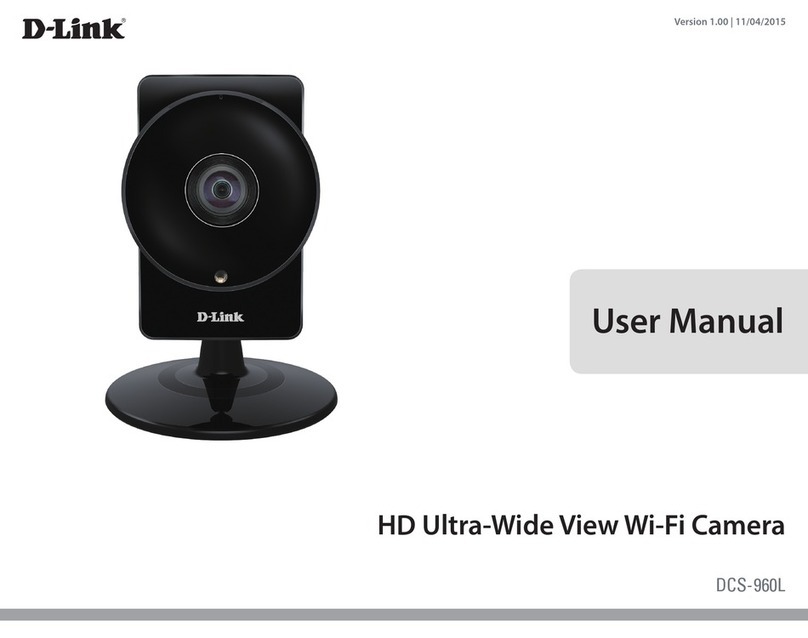 D-Link DCS-960L User manual D-Link DCS-960L User manual