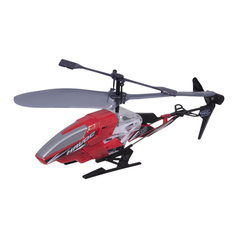 Air Hogs Havoc Heli Manual