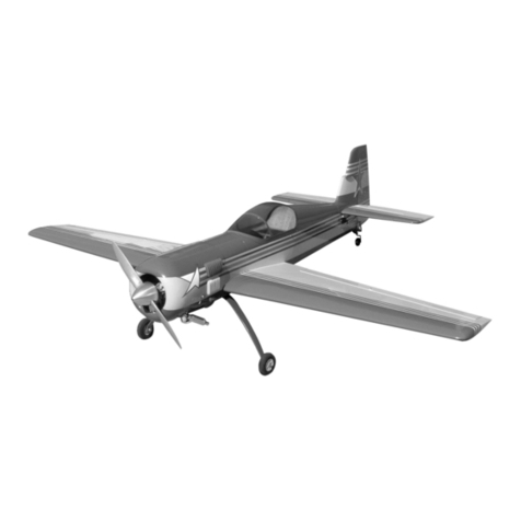 Carl Goldberg Products Sukhoi ARF instruction manual Carl Goldberg Products Sukhoi ARF instruction manual