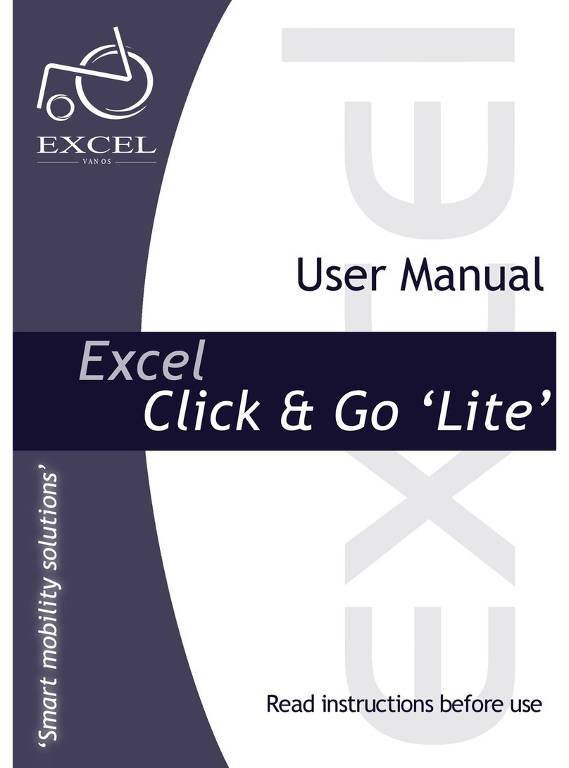 Excel Click & Go 'Lite' User manual