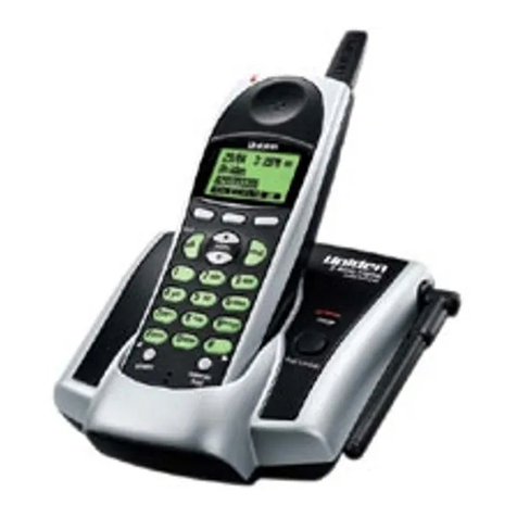 Uniden DSS2415 User manual Uniden DSS2415 User manual