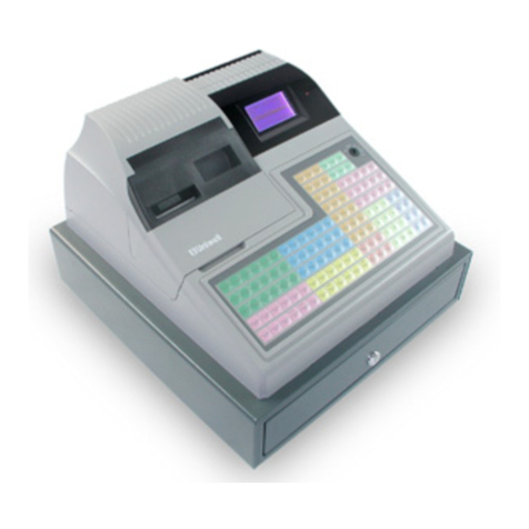 Uniwell LX-5700 Repair manual