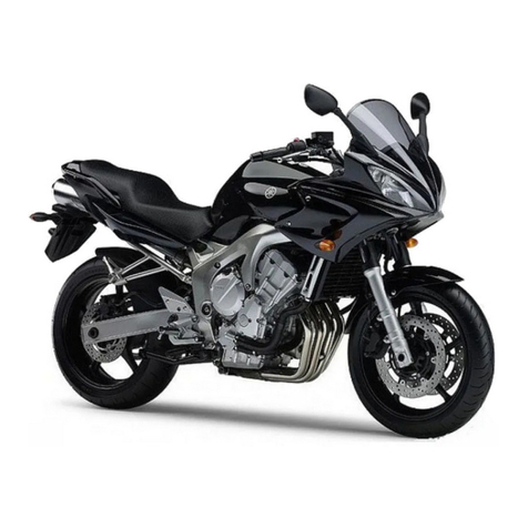 Yamaha FZ6-SS 2004 Service manual
