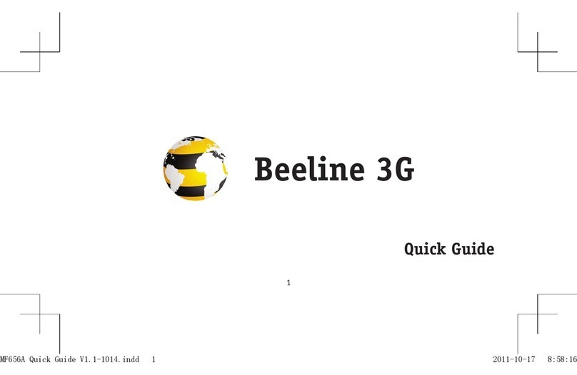 Zte MF656A User manual