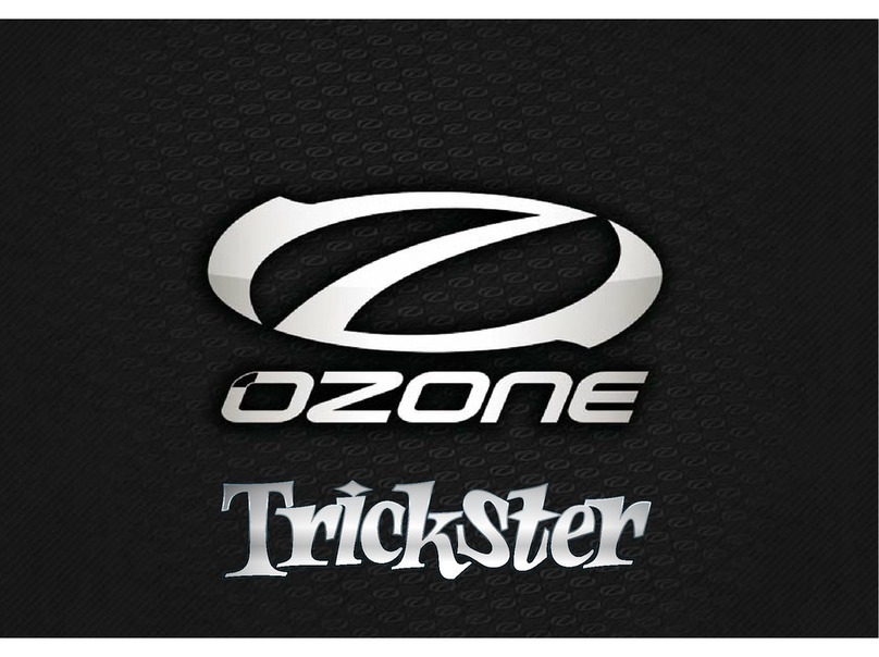 Ozone Trickster User manual