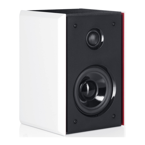 Teufel Theater 4 Hybrid Series Manual