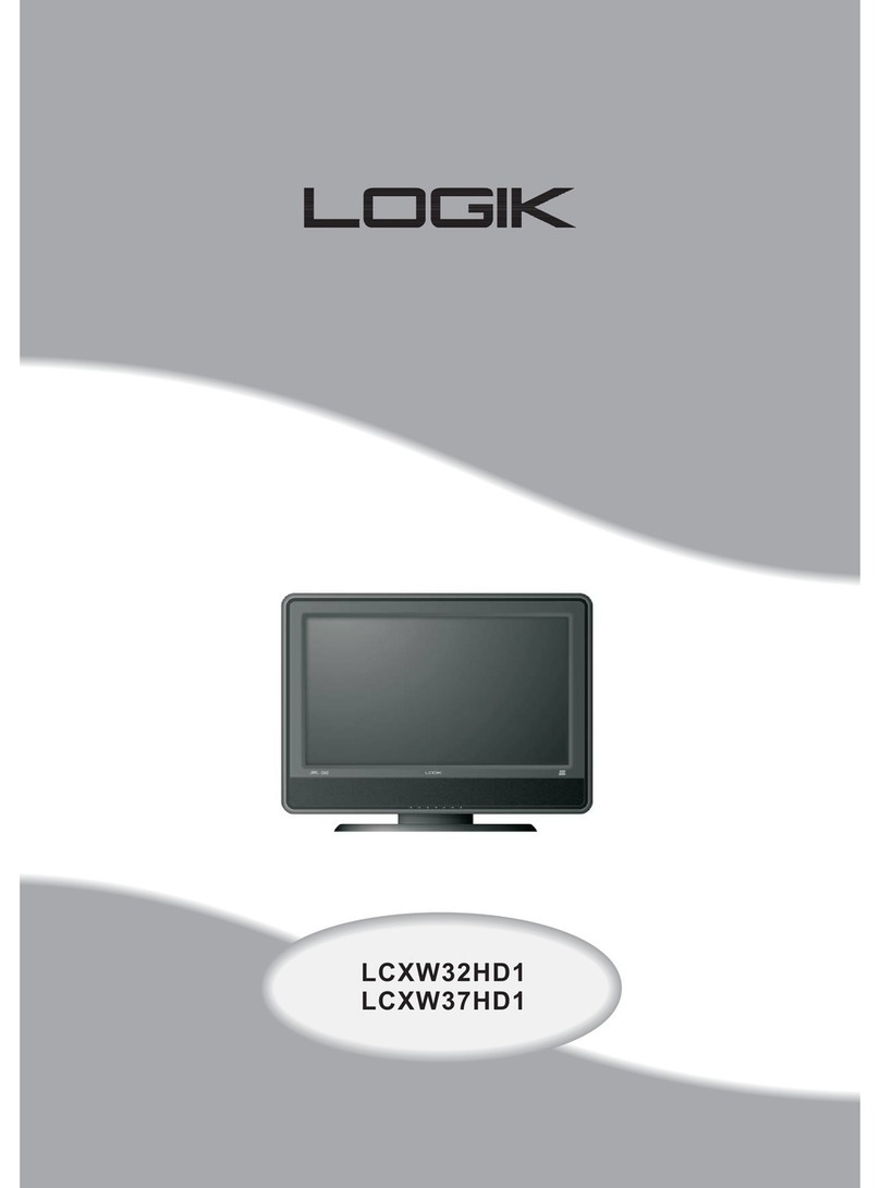 Logik LCXW32HD1 User manual Logik LCXW32HD1 User manual