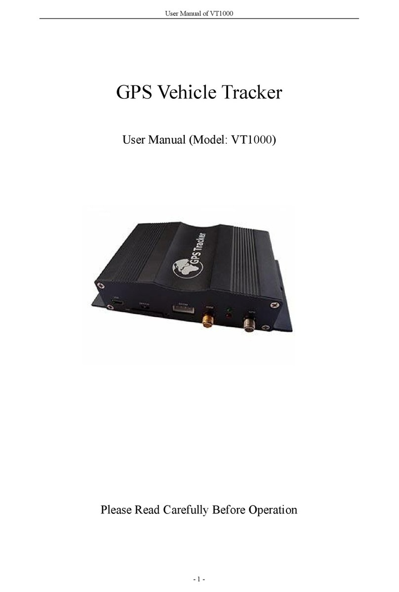 MUTHIANI SECURITY SYSTEMS VT1000 user manual