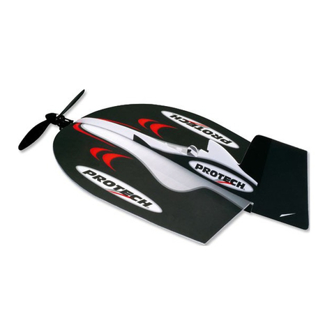 protech T0392 Formula FLyer User manual