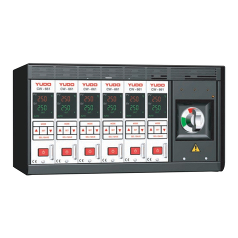 Yudo CW 661 User manual