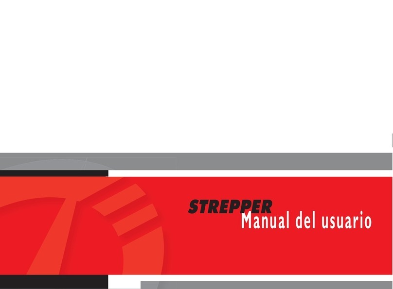 CLIPIC STRIPPER Owner's handbook