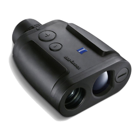 Zeiss Victory 8 x 26 T* PRF Instructions for use