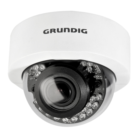 Grundig GCI-K0622D User manual