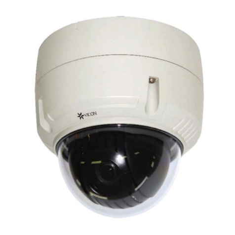 Vicon SN663V-B User manual Vicon SN663V-B User manual