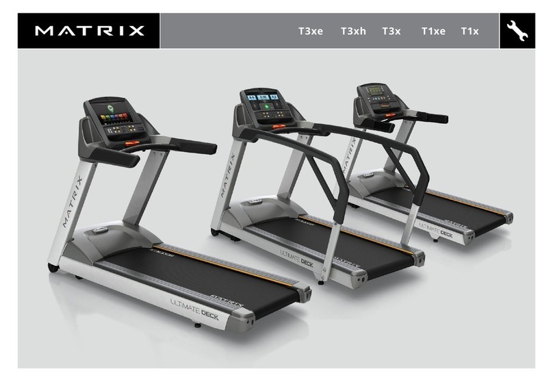 Matrix T3xe User manual Matrix T3xe User manual